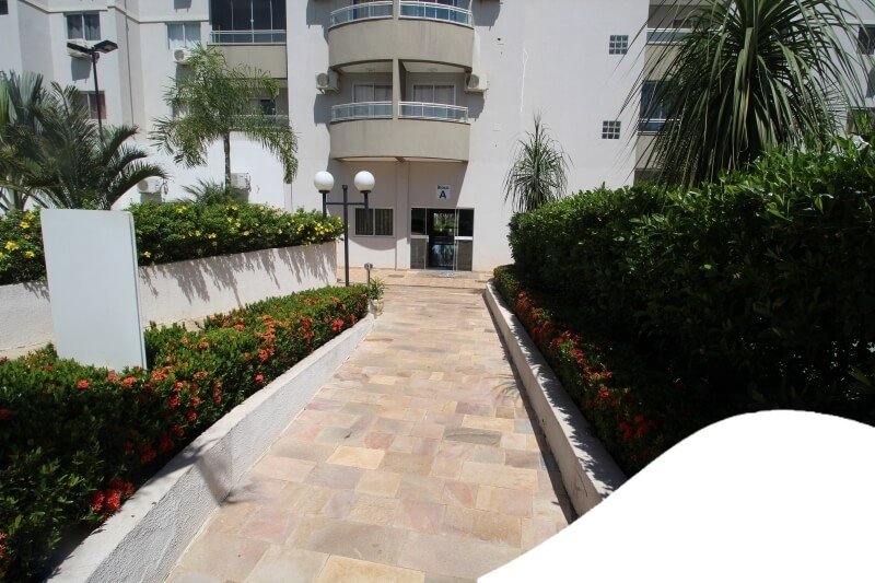 Foto LAGOA QUENTE FLAT SERVICE